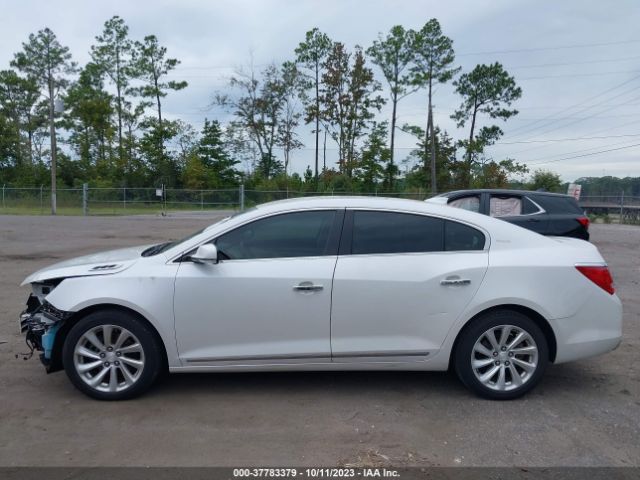 1G4GB5G35FF325895 Buick Lacrosse Leather