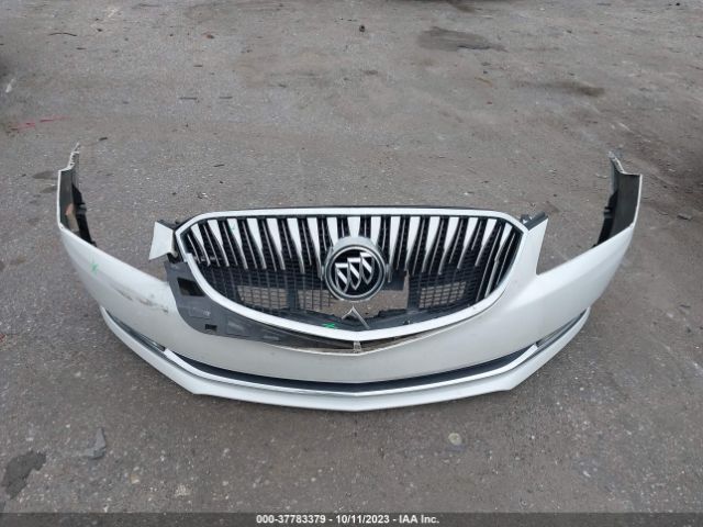 1G4GB5G35FF325895 Buick Lacrosse Leather
