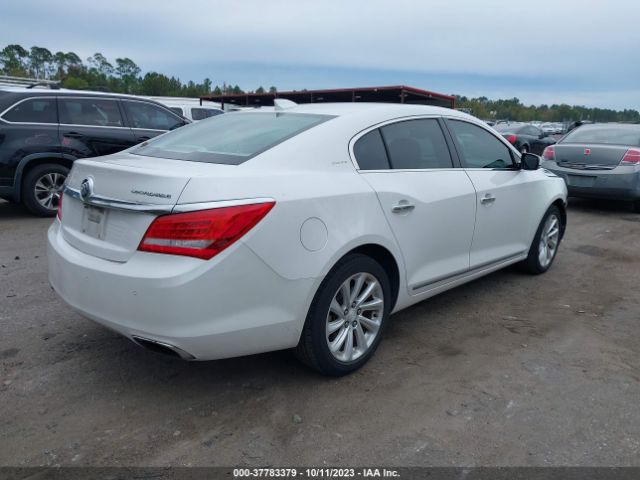 1G4GB5G35FF325895 Buick Lacrosse Leather