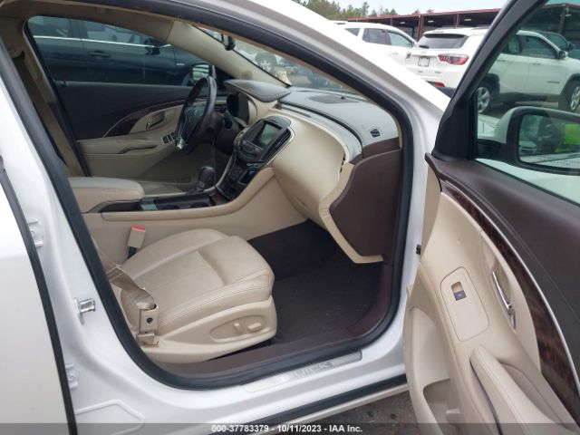 1G4GB5G35FF325895 Buick Lacrosse Leather