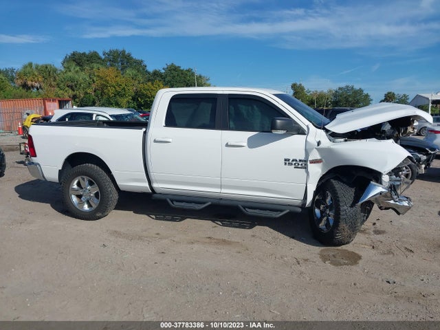 1C6RR6TT0KS633330 RAM 1500 Classic Big Horn