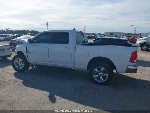 1C6RR6TT0KS633330 RAM 1500 Classic Big Horn