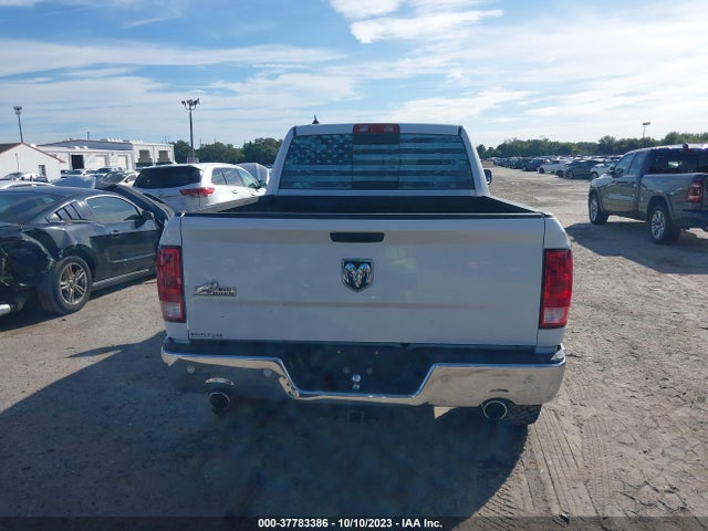 1C6RR6TT0KS633330 RAM 1500 Classic Big Horn