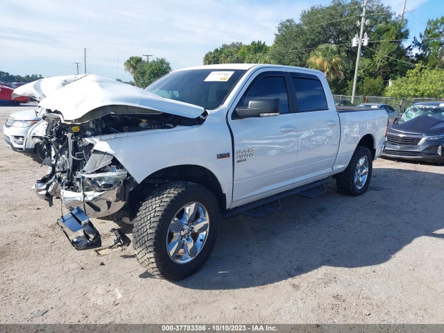 1C6RR6TT0KS633330 RAM 1500 Classic Big Horn