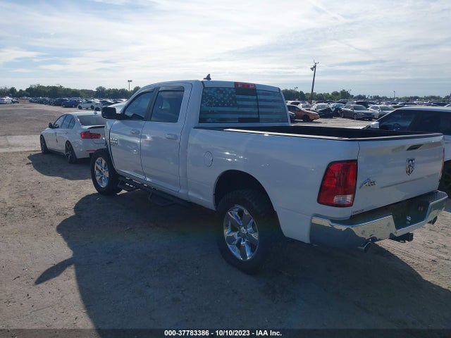1C6RR6TT0KS633330 RAM 1500 Classic Big Horn