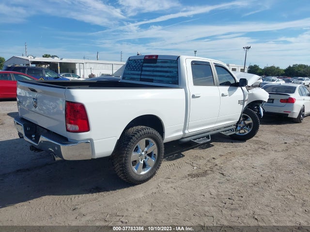 1C6RR6TT0KS633330 RAM 1500 Classic Big Horn
