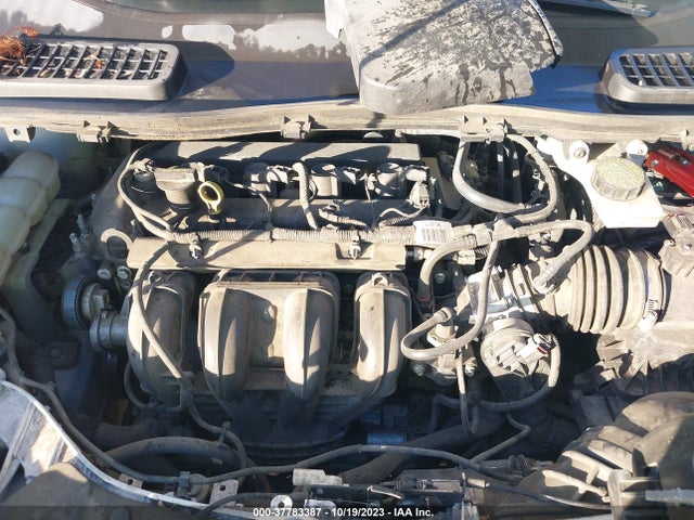 2013 FORD ESCAPE S VIN: 1FMCU0F71DUC61248
