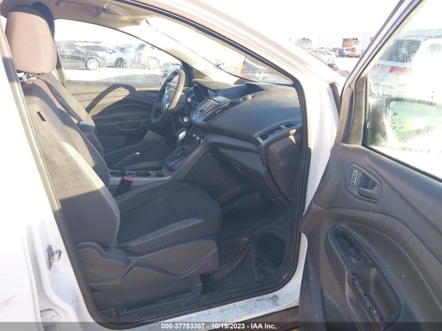 2013 FORD ESCAPE S VIN: 1FMCU0F71DUC61248