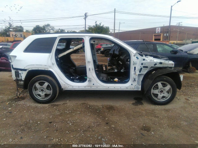 2019 JEEP GRAND CHEROKEE LIMITED X 4X4 VIN: 1C4RJFBG4KC727449