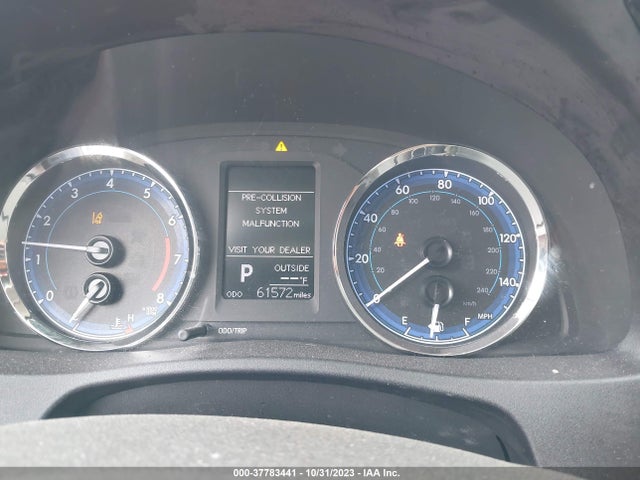 2019 TOYOTA COROLLA LE VIN: 2T1BURHEXKC148196