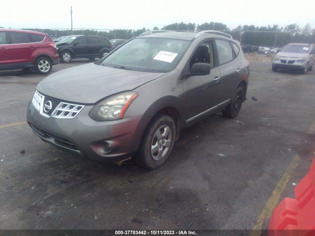 Nissan Rogue Select S 2015 JN8AS5MTXFW670374 Image 2