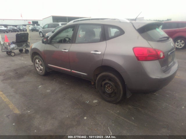 Nissan Rogue Select S 2015 JN8AS5MTXFW670374 Image 3