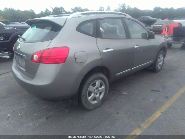 Nissan Rogue Select S 2015 JN8AS5MTXFW670374 Image 4