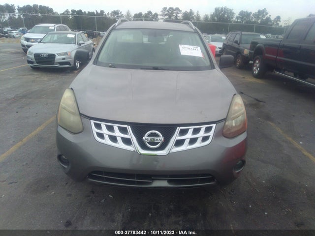 Nissan Rogue Select S 2015 JN8AS5MTXFW670374 Image 6