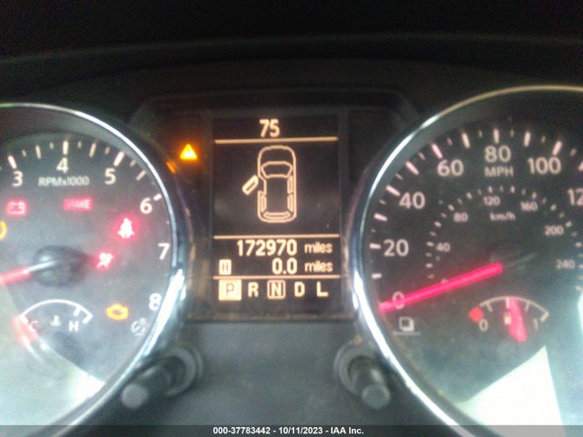 Nissan Rogue Select S 2015 JN8AS5MTXFW670374 Image 7