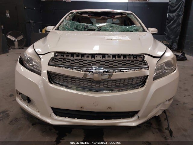 2013 CHEVROLET MALIBU LTZ VIN: 1G11J5SX3DF184452