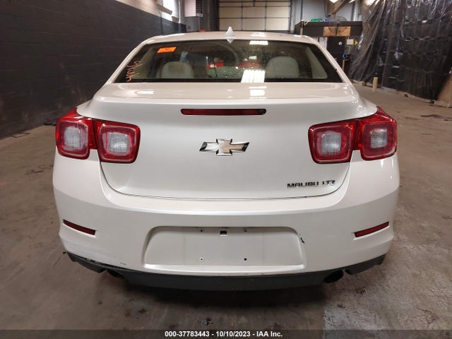 2013 CHEVROLET MALIBU LTZ VIN: 1G11J5SX3DF184452