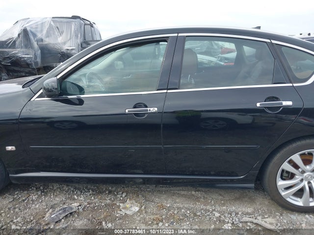 2006 INFINITI M45 VIN: JNKBY01E96M200774