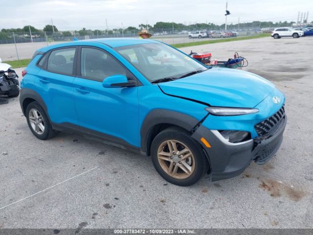 2022 HYUNDAI KONA KM8K22AB5NU873396