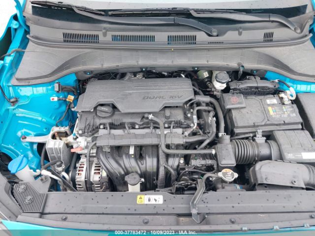 2022 HYUNDAI KONA KM8K22AB5NU873396 Photo 9