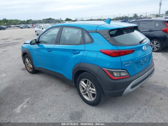 2022 HYUNDAI KONA KM8K22AB5NU873396 Photo 2