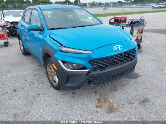 2022 HYUNDAI KONA KM8K22AB5NU873396 Photo 5