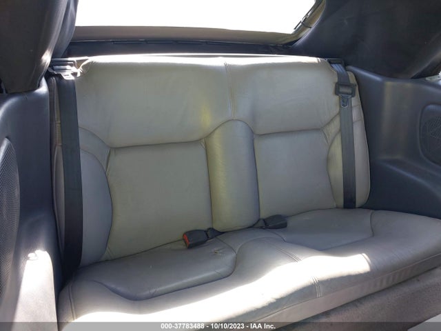 1997 CHRYSLER SEBRING JXI VIN: 3C3EL55H9VT629960