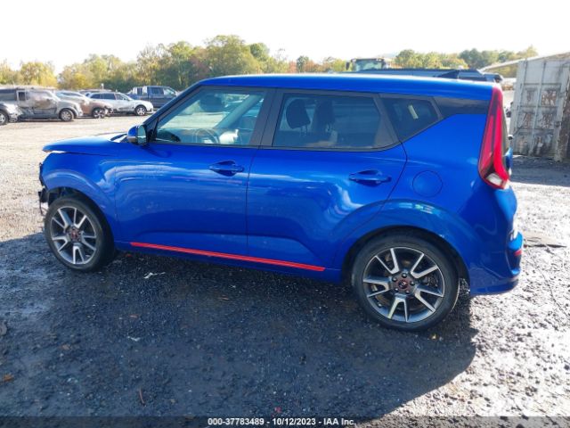 KNDJ63AU8L7005545 KIA Soul Gt-line