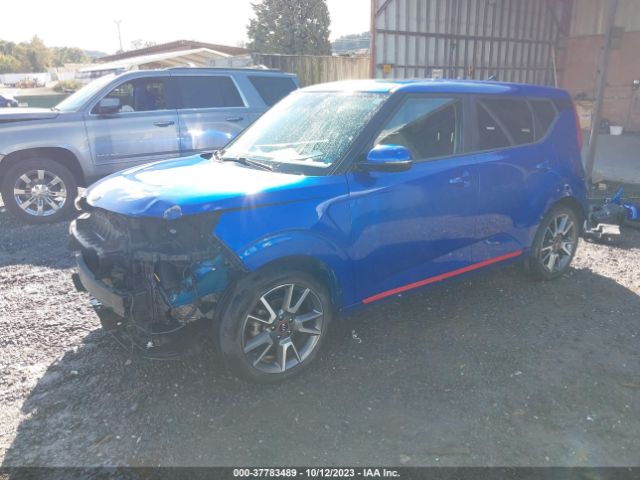 KNDJ63AU8L7005545 KIA Soul Gt-line