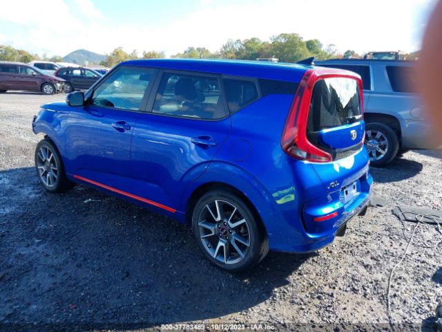 KNDJ63AU8L7005545 KIA Soul Gt-line