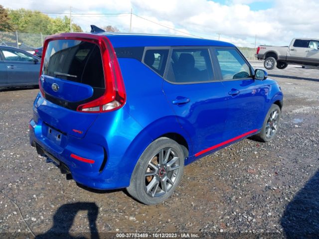 KNDJ63AU8L7005545 KIA Soul Gt-line