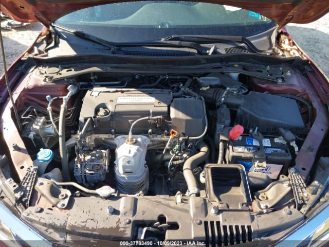 1HGCR2F84GA018955 Honda Accord Sedan Ex-l