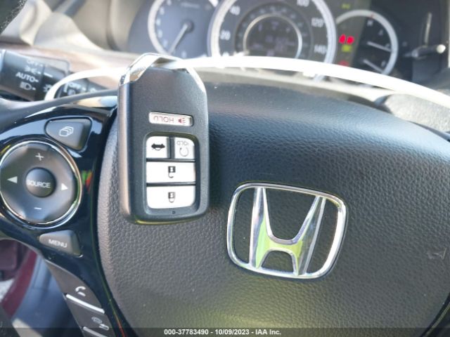 1HGCR2F84GA018955 Honda Accord Sedan Ex-l