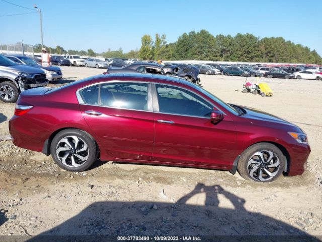 1HGCR2F84GA018955 Honda Accord Sedan Ex-l