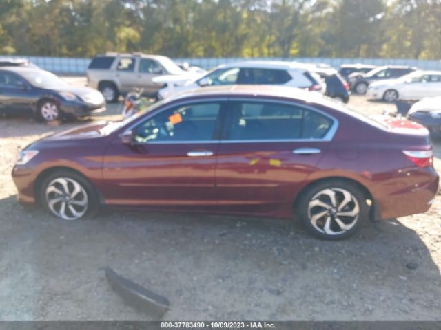 1HGCR2F84GA018955 Honda Accord Sedan Ex-l