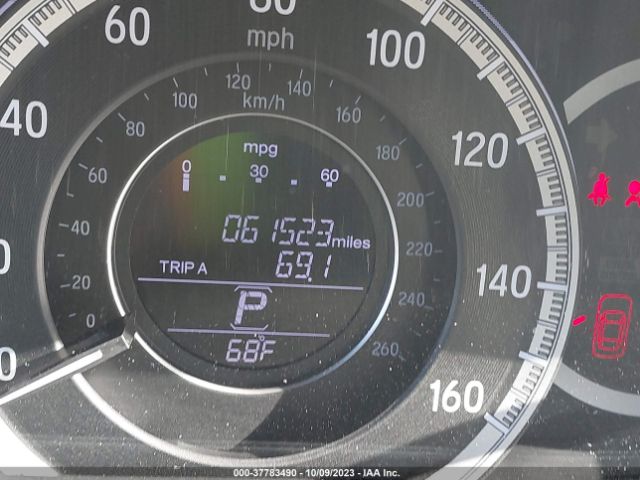 1HGCR2F84GA018955 Honda Accord Sedan Ex-l