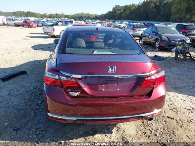 1HGCR2F84GA018955 Honda Accord Sedan Ex-l