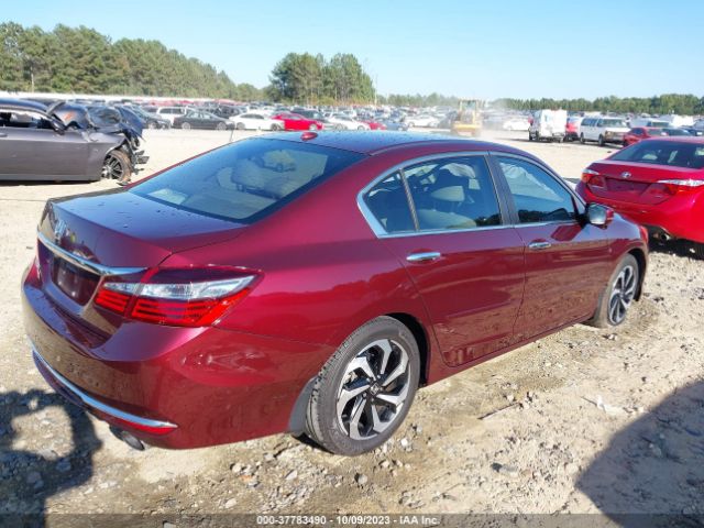 1HGCR2F84GA018955 Honda Accord Sedan Ex-l