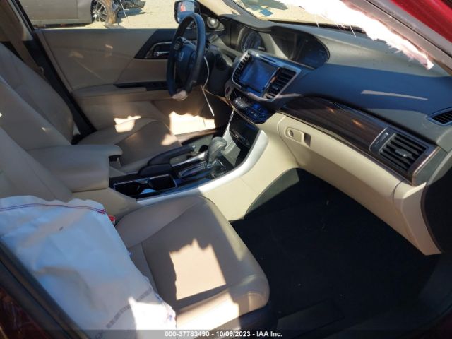 1HGCR2F84GA018955 Honda Accord Sedan Ex-l