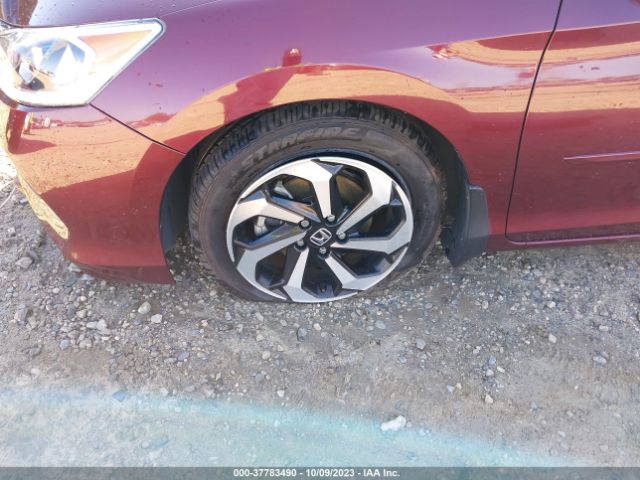 1HGCR2F84GA018955 Honda Accord Sedan Ex-l