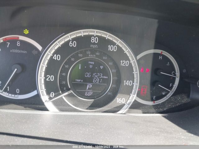 1HGCR2F84GA018955 Honda Accord Sedan Ex-l