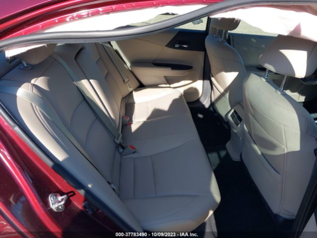 1HGCR2F84GA018955 Honda Accord Sedan Ex-l