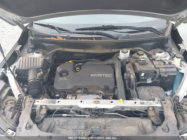 3GKALTEV9JL347501 GMC Terrain Sle