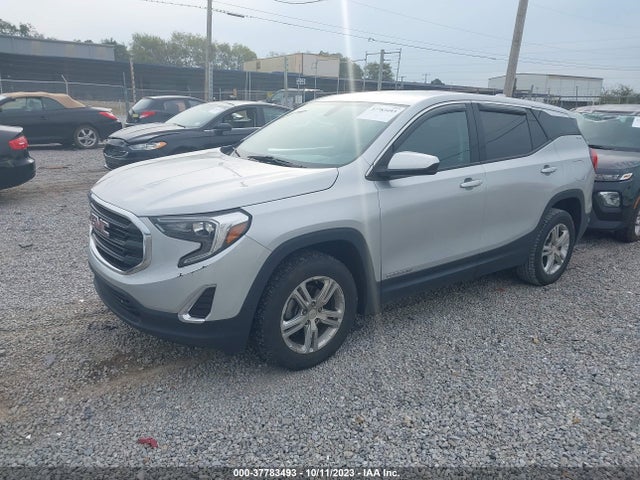 3GKALTEV9JL347501 GMC Terrain Sle