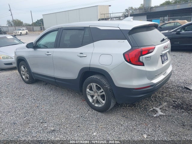 3GKALTEV9JL347501 GMC Terrain Sle