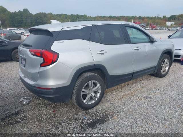 3GKALTEV9JL347501 GMC Terrain Sle