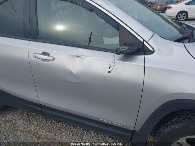 3GKALTEV9JL347501 GMC Terrain Sle