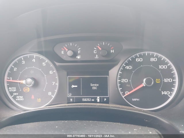 3GKALTEV9JL347501 GMC Terrain Sle