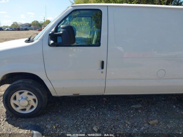 1FTNE1EW1EDB12316 Ford Econoline Cargo Van Commercial/recreational