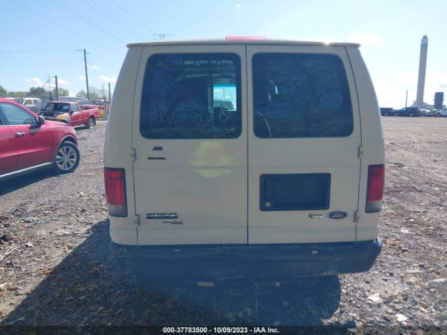 1FTNE1EW1EDB12316 Ford Econoline Cargo Van Commercial/recreational